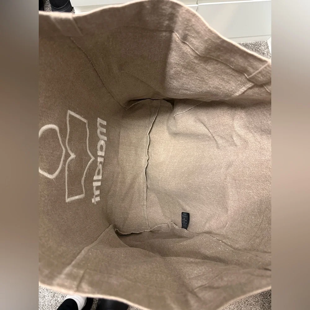 ISABEL MARANT YENKY TOTE NWOT - Picture 3 of 3